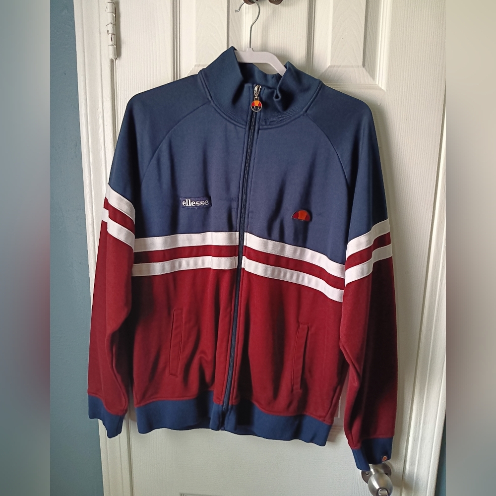 Ellesse Rimini Track Jacket